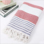 Bohomia Style Turkish Bath Towel, Plus Size Cotton Polyester Beach Towels#