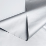 100% Blackout Curtain Heat Insulation Full Shading  Sun Protection Curtain, Silver Blackout Curtain#