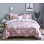 Wholesale Fashion White Flower Pattern 100% Cotton Yellow Bedding Sets, Stock Cheap 3 Pc King Size Soft Bedding Set/
