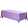 Finished Product Sales wholesale green rectangular  tablecloth for buffet, parties, holiday dinners, weddings