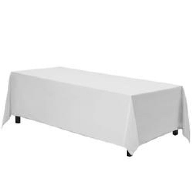 Finished Product Sales wholesale green rectangular  tablecloth for buffet, parties, holiday dinners, weddings