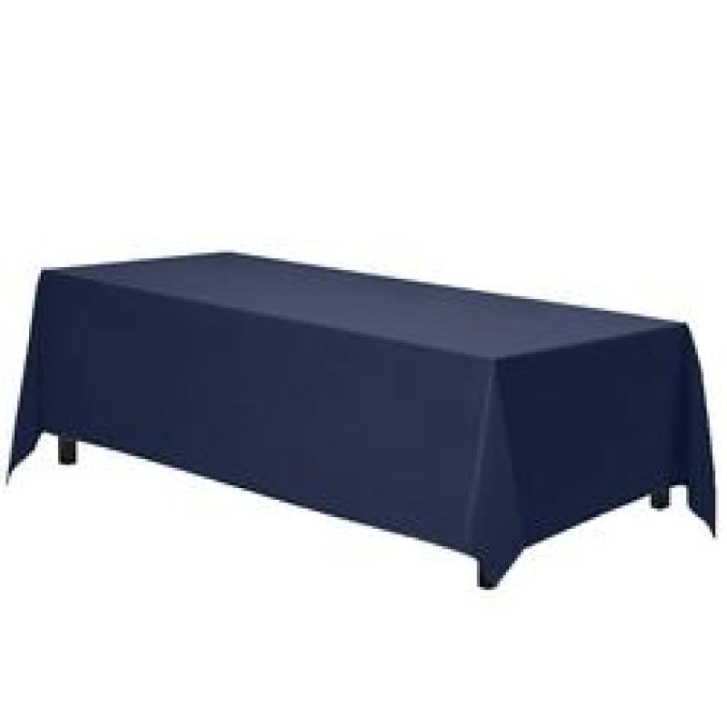 Finished Product Sales wholesale green rectangular  tablecloth for buffet, parties, holiday dinners, weddings