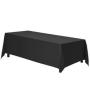 Finished Product Sales wholesale green rectangular  tablecloth for buffet, parties, holiday dinners, weddings