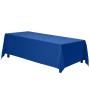Finished Product Sales wholesale green rectangular  tablecloth for buffet, parties, holiday dinners, weddings