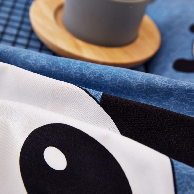 Wholesale Bed Sheet Bedding Sets 100% Cotton, Stock Queen Size Bed Sheet Sets Bedding