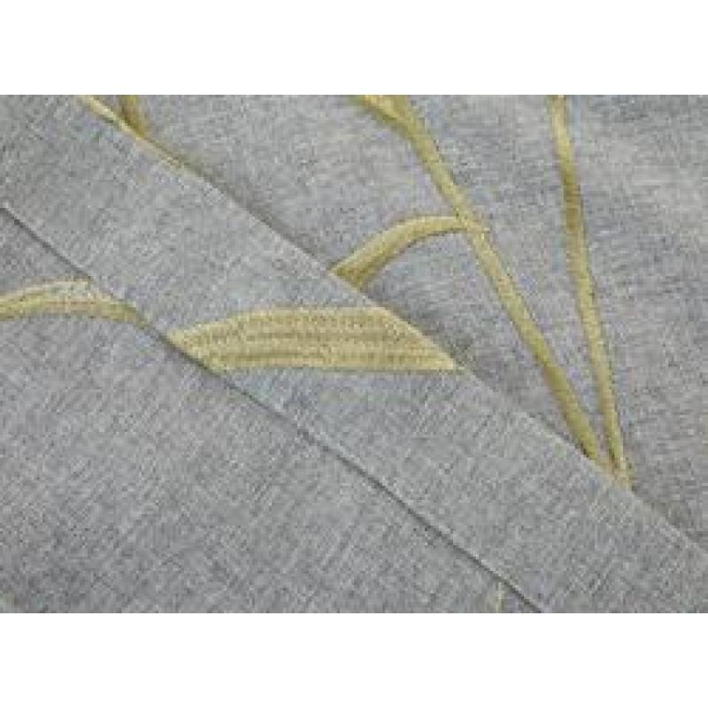 Textiles Beautiful Living Room Blackout Piece Sale Embroidered Sheer Fabric Curtain