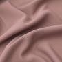 Ultrathin double layer sunscreen decorative burn out sheer curtain