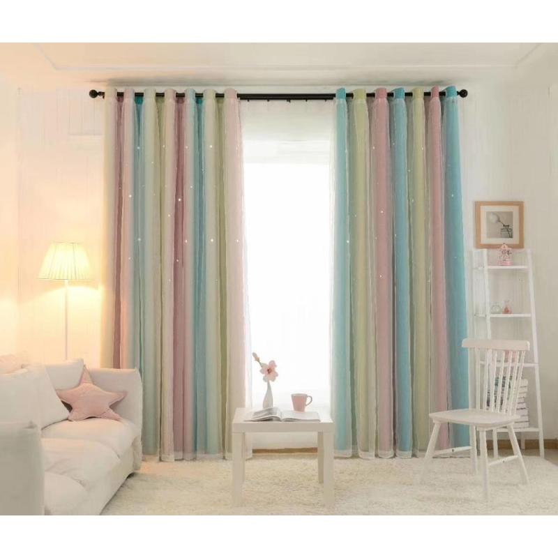 free sample outdoor balcony window curtain blackout, curtains made in china luxury curtains living room cortinas para sala