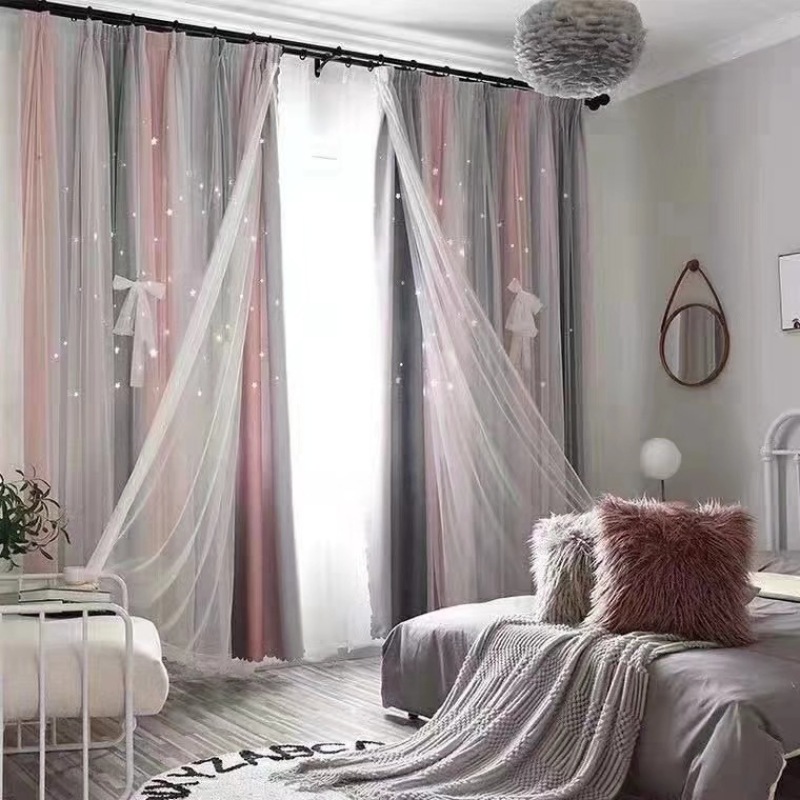 free sample outdoor balcony window curtain blackout, curtains made in china luxury curtains living room cortinas para sala