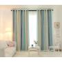 free sample outdoor balcony window curtain blackout, curtains made in china luxury curtains living room cortinas para sala