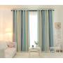 free sample outdoor balcony window curtain blackout, curtains made in china luxury curtains living room cortinas para sala