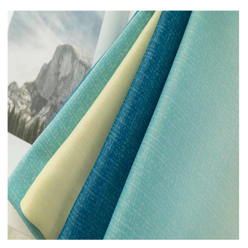 free sample outdoor balcony window curtain blackout, curtains made in china luxury curtains living room cortinas para sala