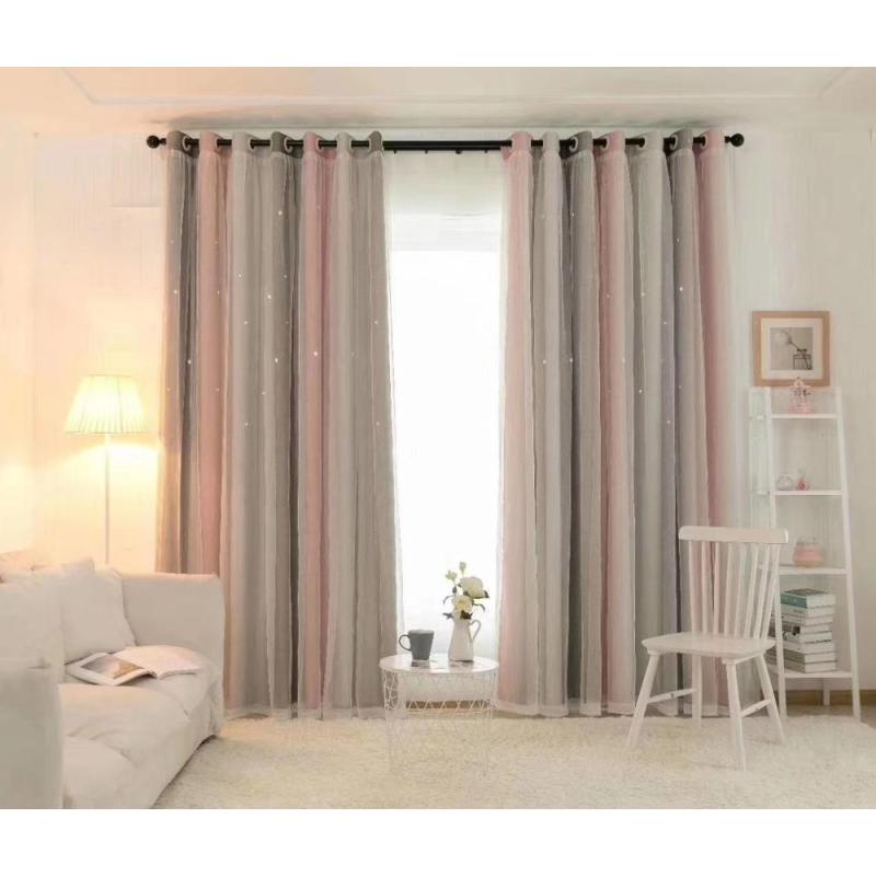 free sample outdoor balcony window curtain blackout, curtains made in china luxury curtains living room cortinas para sala