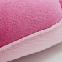 Solid Color America Slow rebound to correct sitting posture memory cotton U shape Seat cushion beauty hip Chair cushion cover