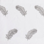 Cheap Embroidery Feathers Used Hotel Living Room Sheer Curtain, Hot Selling Products Wholesale Bedroom Sheer Curtain/