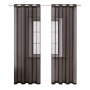Europe Solid White Bedroom Kitchen Window Tulle Sheer Curtain,  Living Room Modern Voile Treatments Drapes Sheer Curtain/