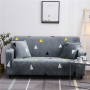 Hot sale velvet sofa cover,simple style three-seat sofa cover#