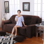 Hot sale velvet sofa cover,simple style three-seat sofa cover#