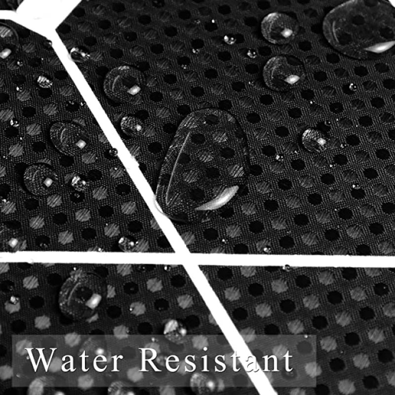 Waterproof Shower Curtains for Bathroom Home Decor fancy Polyester Fabric  Geometric Pattern folding  Shower Curtains