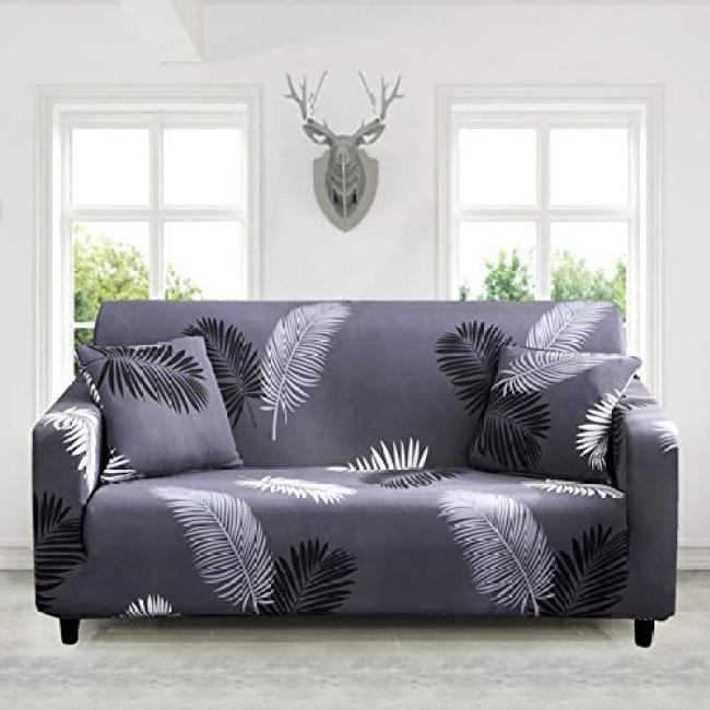 Elastic Stretch Couch Sofa Cover Stretch 3 Seater,  Wholesale Sofa Cover Slipcovers#
