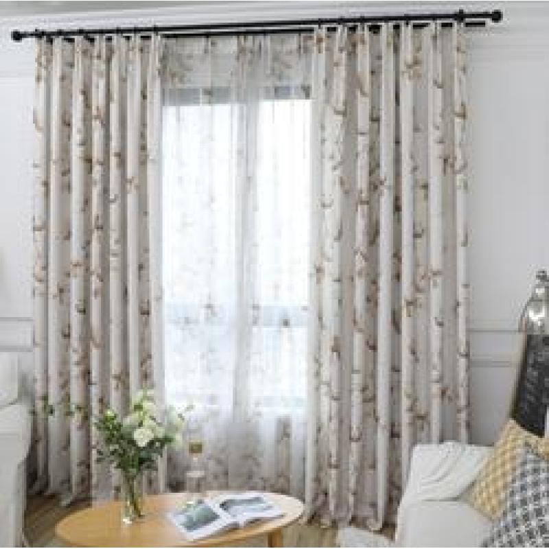 Online Sale  Livingroom Curtain, Best Selling Products Living Room Photo Print Curtains/