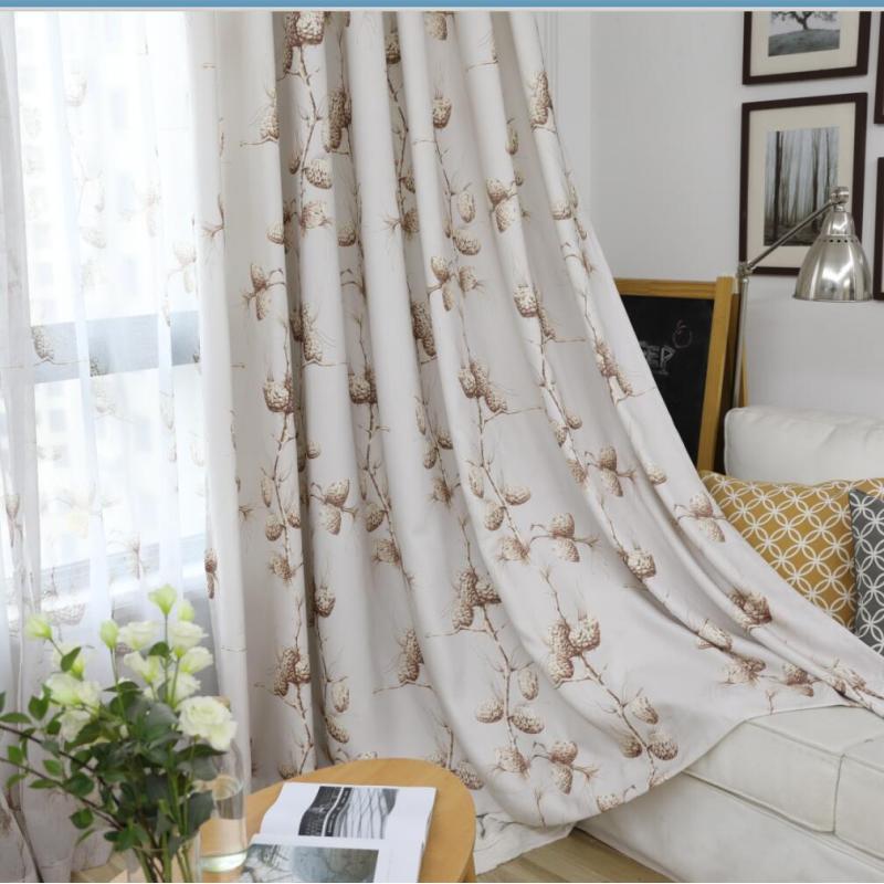 Online Sale  Livingroom Curtain, Best Selling Products Living Room Photo Print Curtains/
