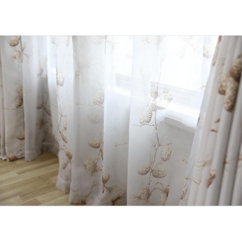 Online Sale  Livingroom Curtain, Best Selling Products Living Room Photo Print Curtains/