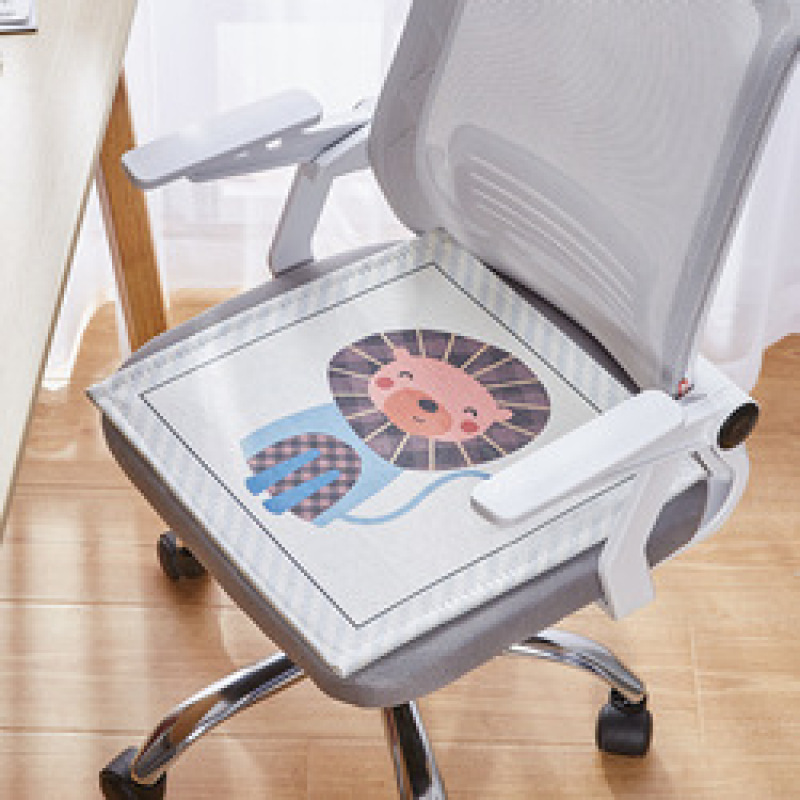 Modern Minimalist Style /Soft / Comfortable Plush Cushion Home Dining Table Chair Cushion Winter Thickened Square Cushion Unisex