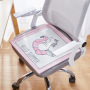 Modern Minimalist Style /Soft / Comfortable Plush Cushion Home Dining Table Chair Cushion Winter Thickened Square Cushion Unisex