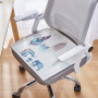 Modern Minimalist Style /Soft / Comfortable Plush Cushion Home Dining Table Chair Cushion Winter Thickened Square Cushion Unisex