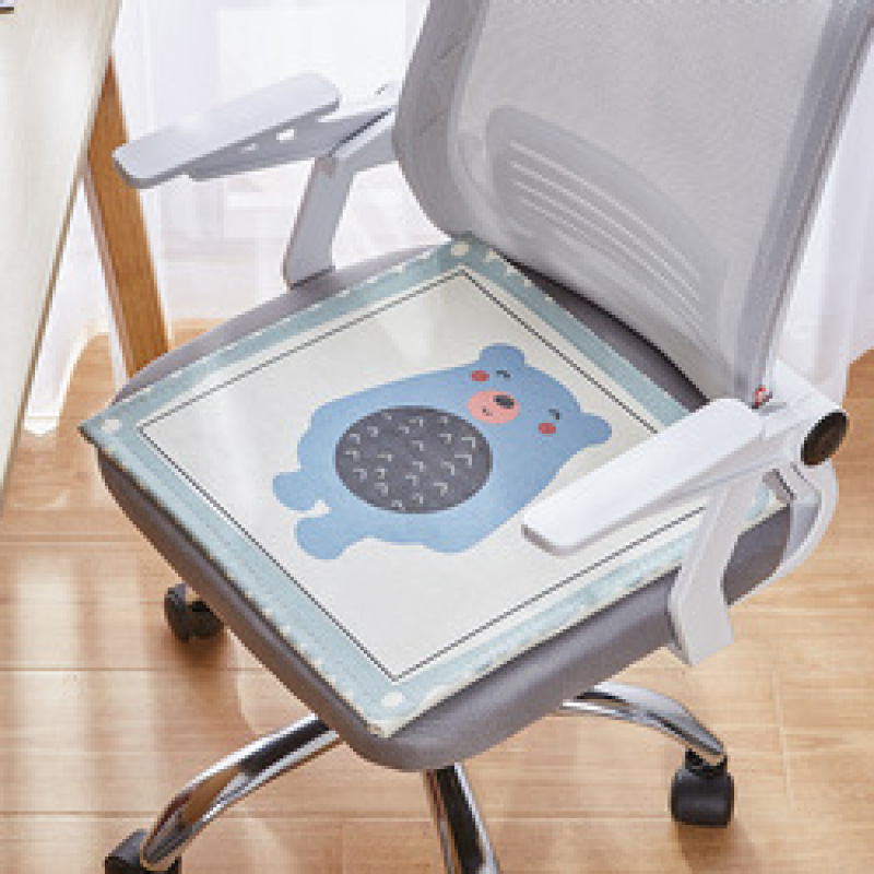 Modern Minimalist Style /Soft / Comfortable Plush Cushion Home Dining Table Chair Cushion Winter Thickened Square Cushion Unisex