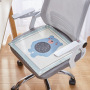 Modern Minimalist Style /Soft / Comfortable Plush Cushion Home Dining Table Chair Cushion Winter Thickened Square Cushion Unisex