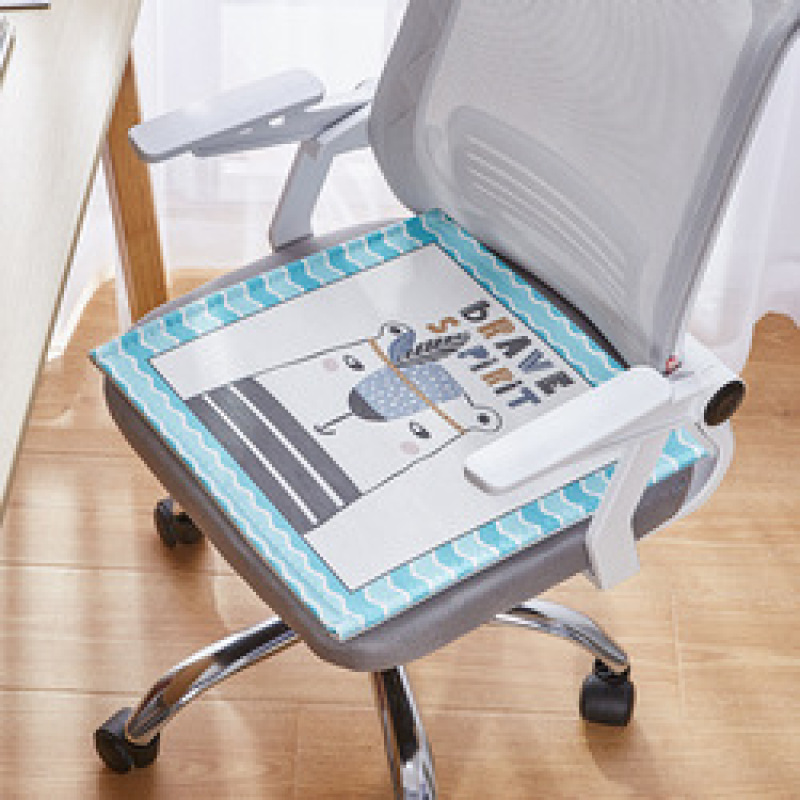 Modern Minimalist Style /Soft / Comfortable Plush Cushion Home Dining Table Chair Cushion Winter Thickened Square Cushion Unisex
