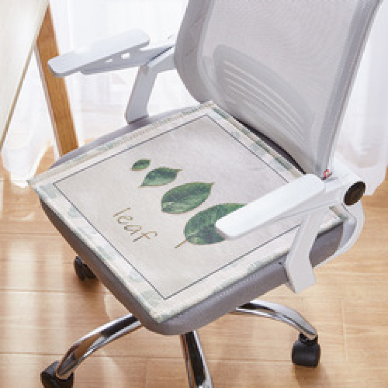 Modern Minimalist Style /Soft / Comfortable Plush Cushion Home Dining Table Chair Cushion Winter Thickened Square Cushion Unisex