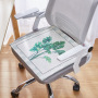 Modern Minimalist Style /Soft / Comfortable Plush Cushion Home Dining Table Chair Cushion Winter Thickened Square Cushion Unisex