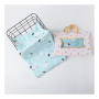 Bedroom 100% Bamboo Wrap Swaddle Blanket, High Quality 100% Bamboo Newborn Baby Blanket/