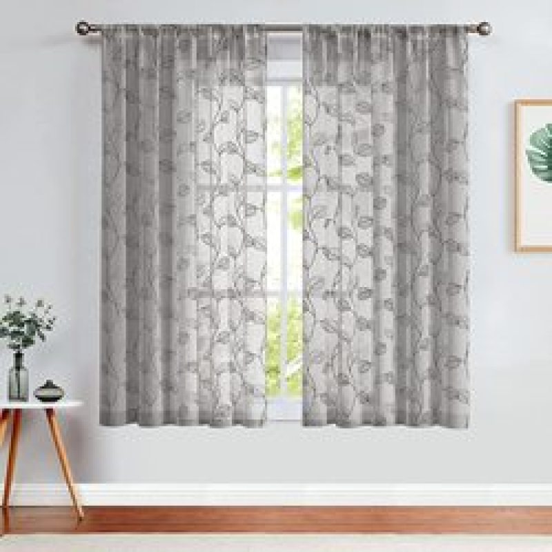 High-quality factory direct sales Curtains , Sheer Curtains For Living Room#