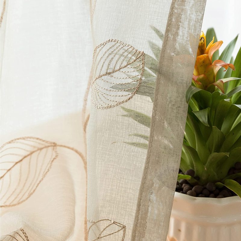 High-quality factory direct sales Curtains , Sheer Curtains For Living Room#