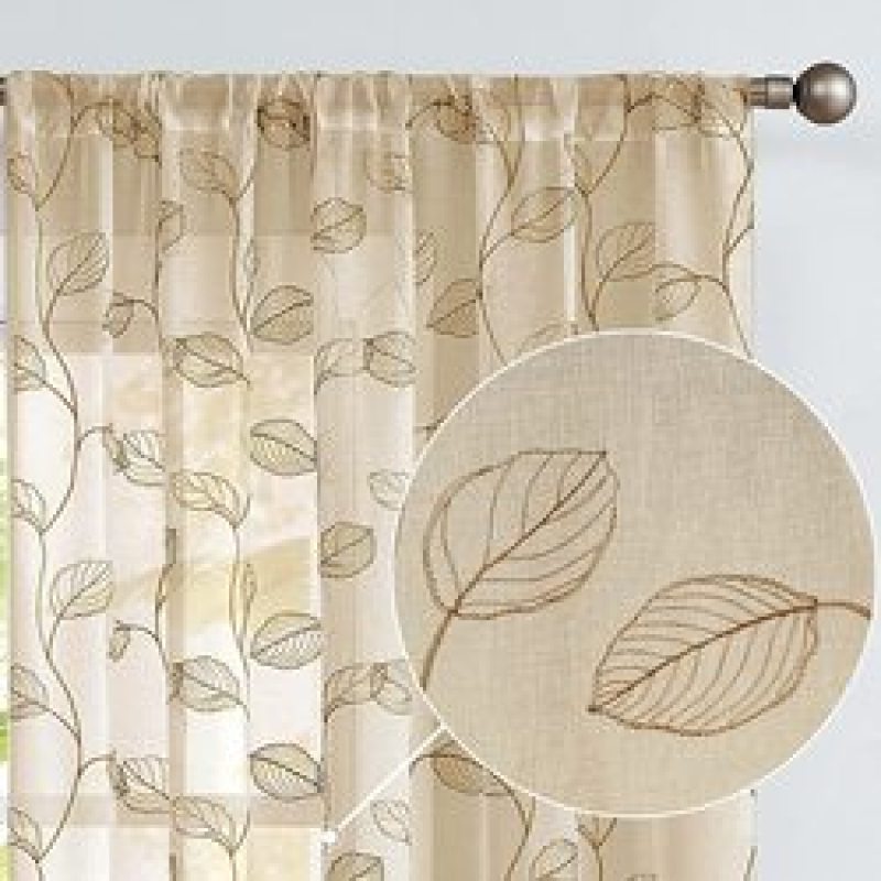 High-quality factory direct sales Curtains , Sheer Curtains For Living Room#