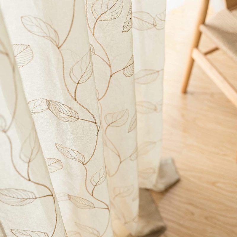 High-quality factory direct sales Curtains , Sheer Curtains For Living Room#