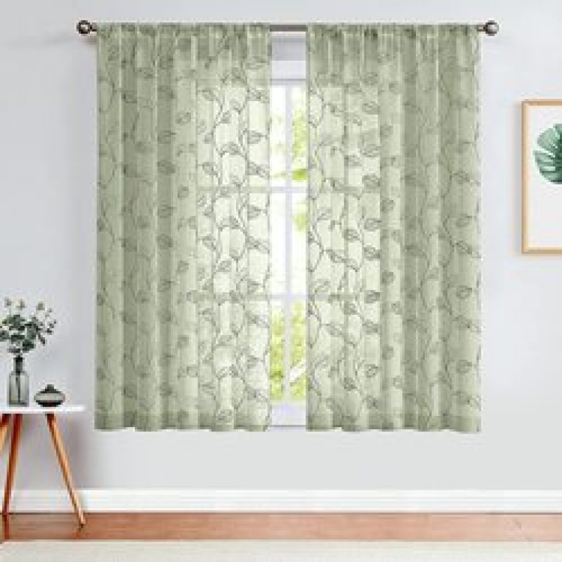 High-quality factory direct sales Curtains , Sheer Curtains For Living Room#