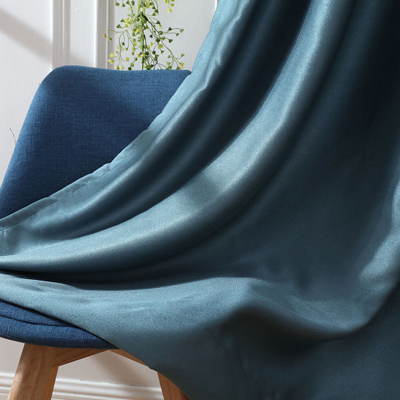 Home textiles wholesale 100% Polyester Best Selling Embroidery Voile Curtain