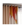 High-grade Blackout Blinds Jacquard Curtains for Living Room Bedroom, Solid Color Children Window Treatments Curtains Customized