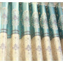 High-grade Blackout Blinds Jacquard Curtains for Living Room Bedroom, Solid Color Children Window Treatments Curtains Customized