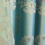 High-grade Blackout Blinds Jacquard Curtains for Living Room Bedroom, Solid Color Children Window Treatments Curtains Customized
