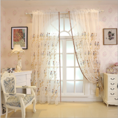 Products supply tissue turkish curtains, New lace vorhang@