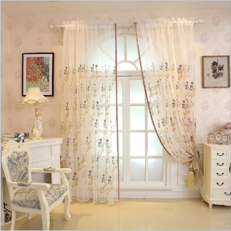 Products supply tissue turkish curtains, New lace vorhang@