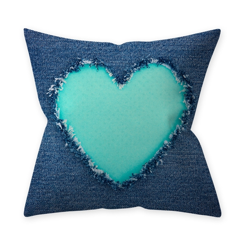 Online Shopping Free Shipping Zipper cushion covers, Home Decoration 3d Funda De Cojin/