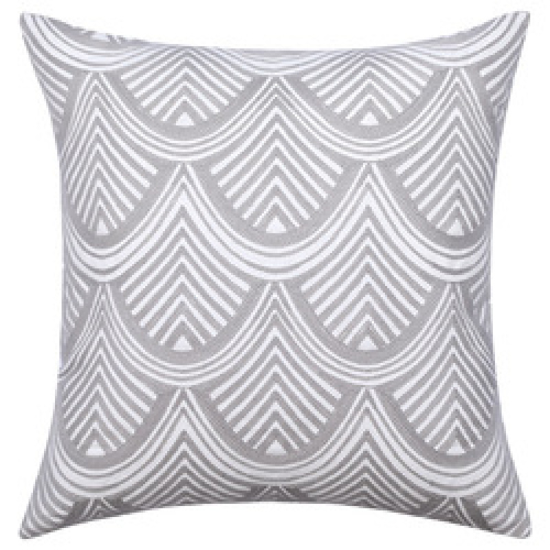 north Europe velvet  Pillowcase,100% polyester modern Pillow Covers New Styles#