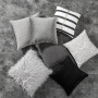 north Europe velvet  Pillowcase,100% polyester modern Pillow Covers New Styles#
